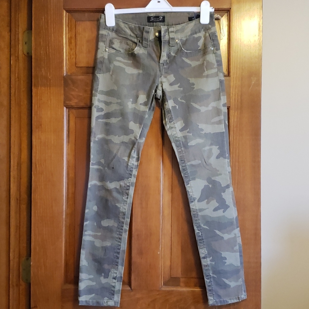 SEVEN Army Pant